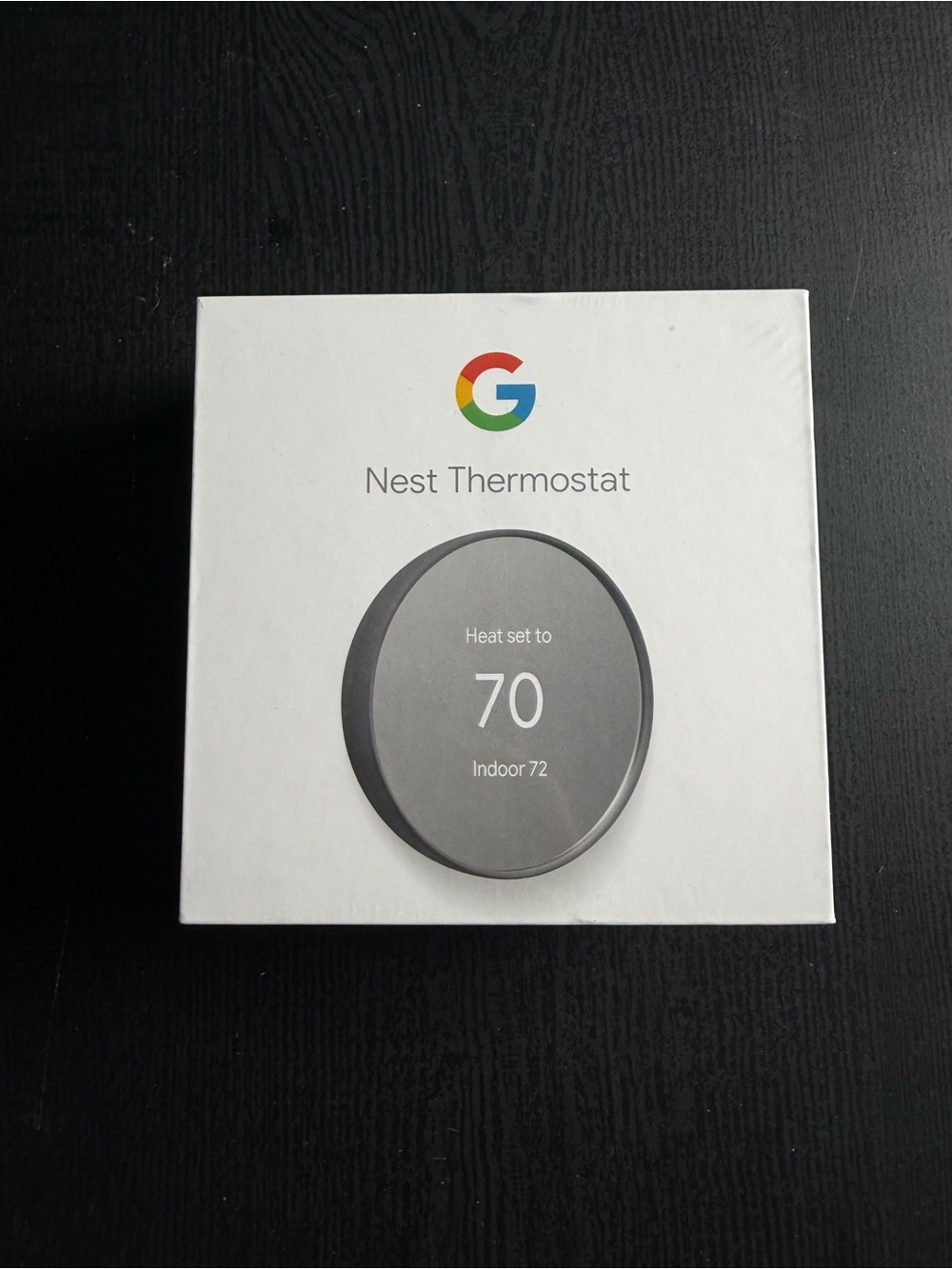Google Nest Thermostat